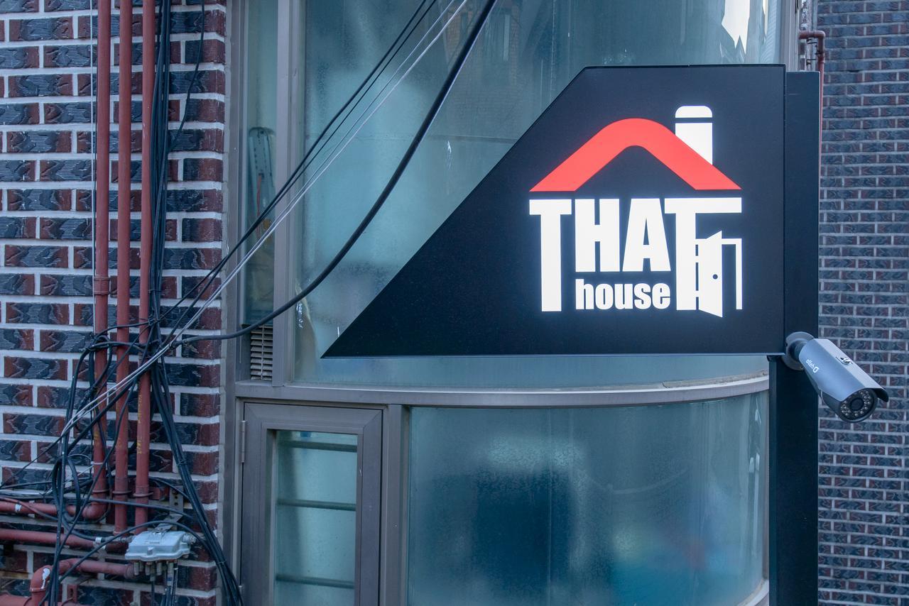 That House Itaewon Seul Exterior foto
