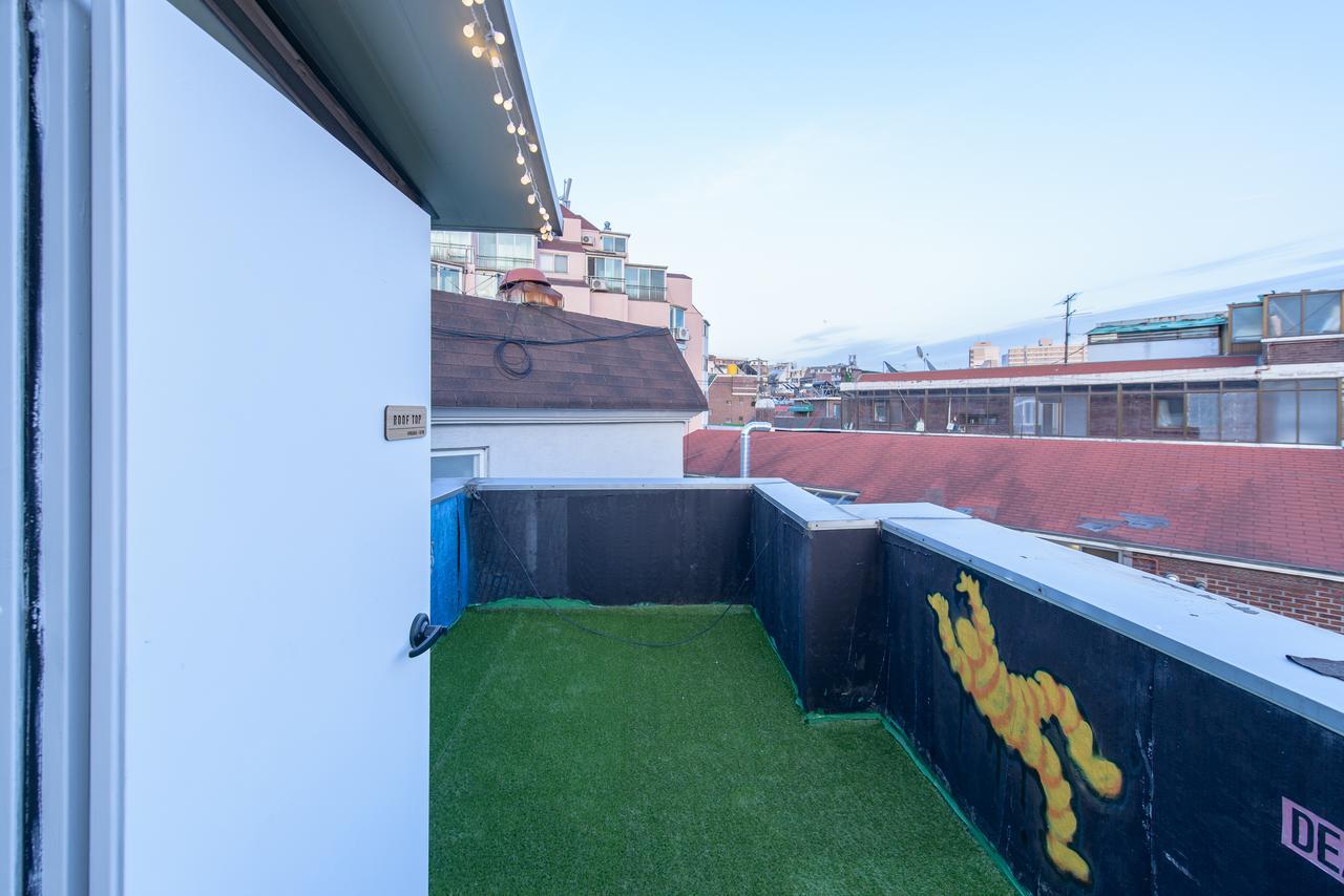 That House Itaewon Seul Exterior foto